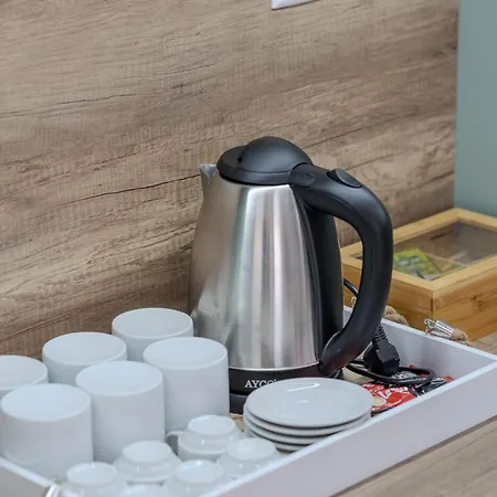 Sea Twins Luxury - 150 M From The 4* Σάνι Μπιτς