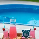 Sea Twins Luxury - 150 M From The Апартхотел