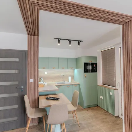 Aparthotel Sea Twins Luxury - 150 M From The