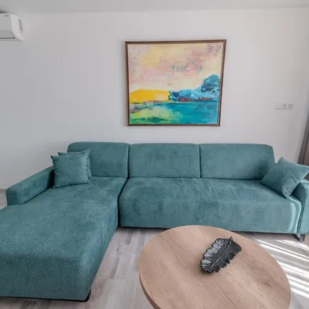 Sea Twins Luxury - 150 M From The Aparthotel Sunny Beach