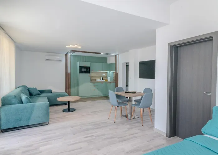 Aparthotel Sea Twins Luxury - 150 M From The Sunny Beach