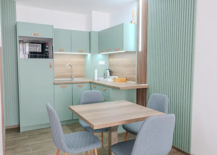 Aparthotel Sea Twins Luxury - 150 M From The Sunny Beach