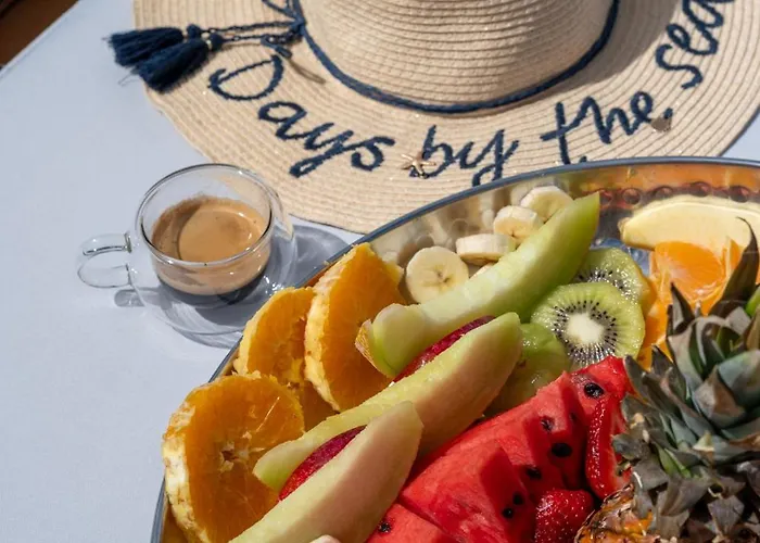 Sea Twins Luxury - 150 M From The Aparthotel Sunny Beach