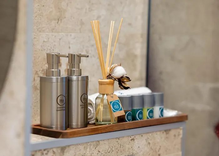 Sea Twins Luxury - 150 M From The 4*