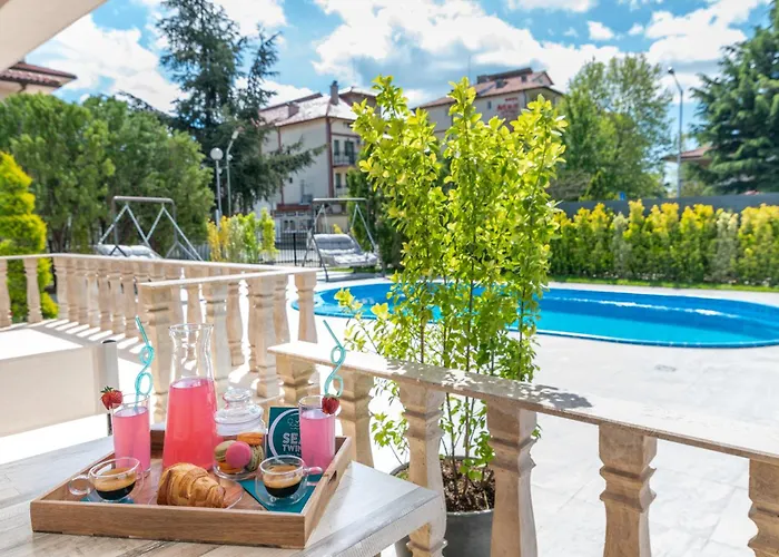 Aparthotel Sea Twins Luxury - 150 M From The Sunny Beach