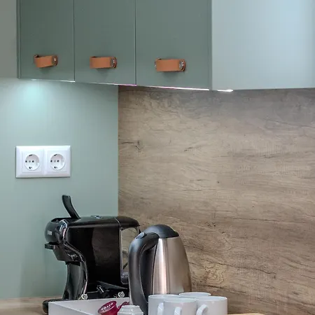 Sea Twins Luxury - 150 M From The 4* Sunny Beach