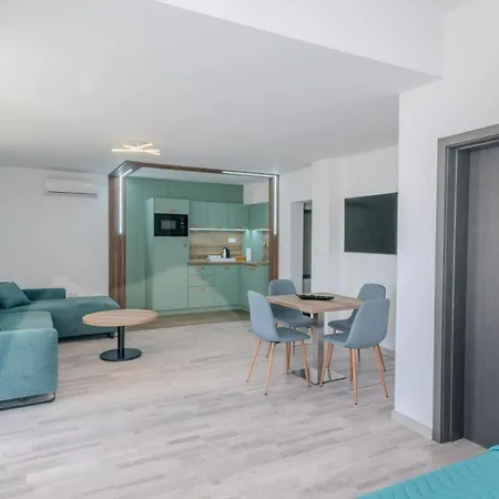 Aparthotel Sea Twins Luxury - 150 M From The Slantschew brjag