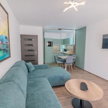 Sea Twins Luxury - 150 M From The 4*