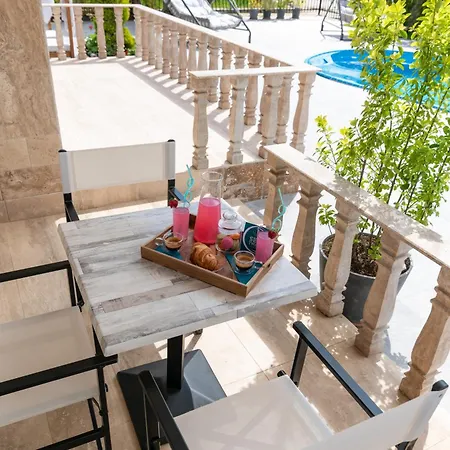 Sea Twins Luxury - 150 M From The Apart Otel