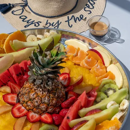 Apart Otel Sea Twins Luxury - 150 M From The