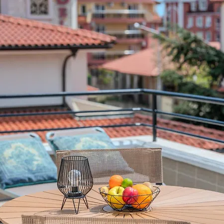 Apart Otel Sea Twins Luxury - 150 M From The