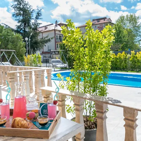 Apart Otel Sea Twins Luxury - 150 M From The Sunny Beach