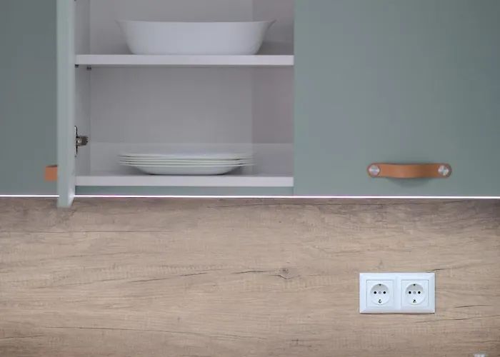 公寓式酒店 Sea Twins Luxury - 150 M From The