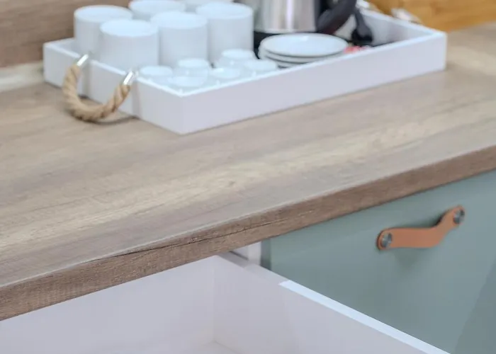 Sea Twins Luxury - 150 M From The 公寓式酒店