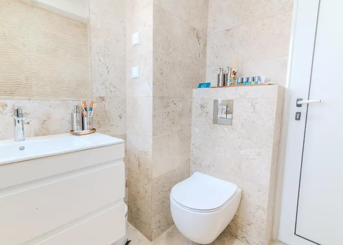 Sea Twins Luxury - 150 M From The 4*