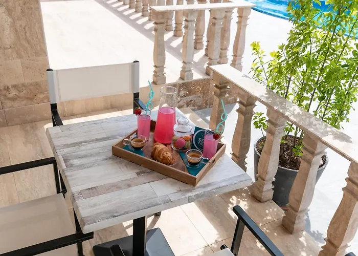 Sea Twins Luxury - 150 M From The 公寓式酒店