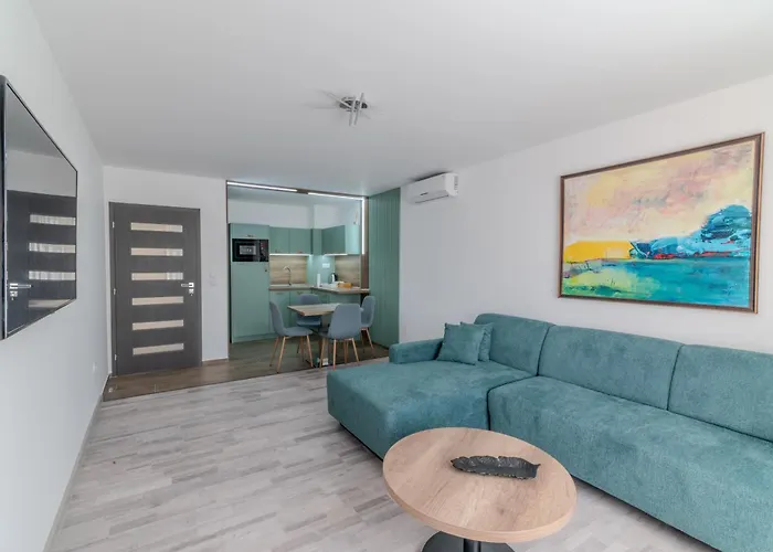 Sea Twins Luxury - 150 M From The