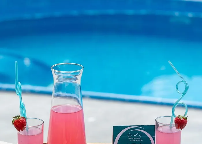 Sea Twins Luxury - 150 M From The 公寓式酒店