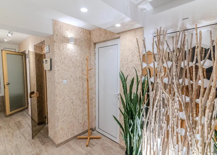 公寓式酒店 Sea Twins Luxury - 150 M From The 4*