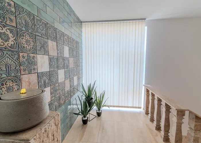 Sea Twins Luxury - 150 M From The 阳光海滩